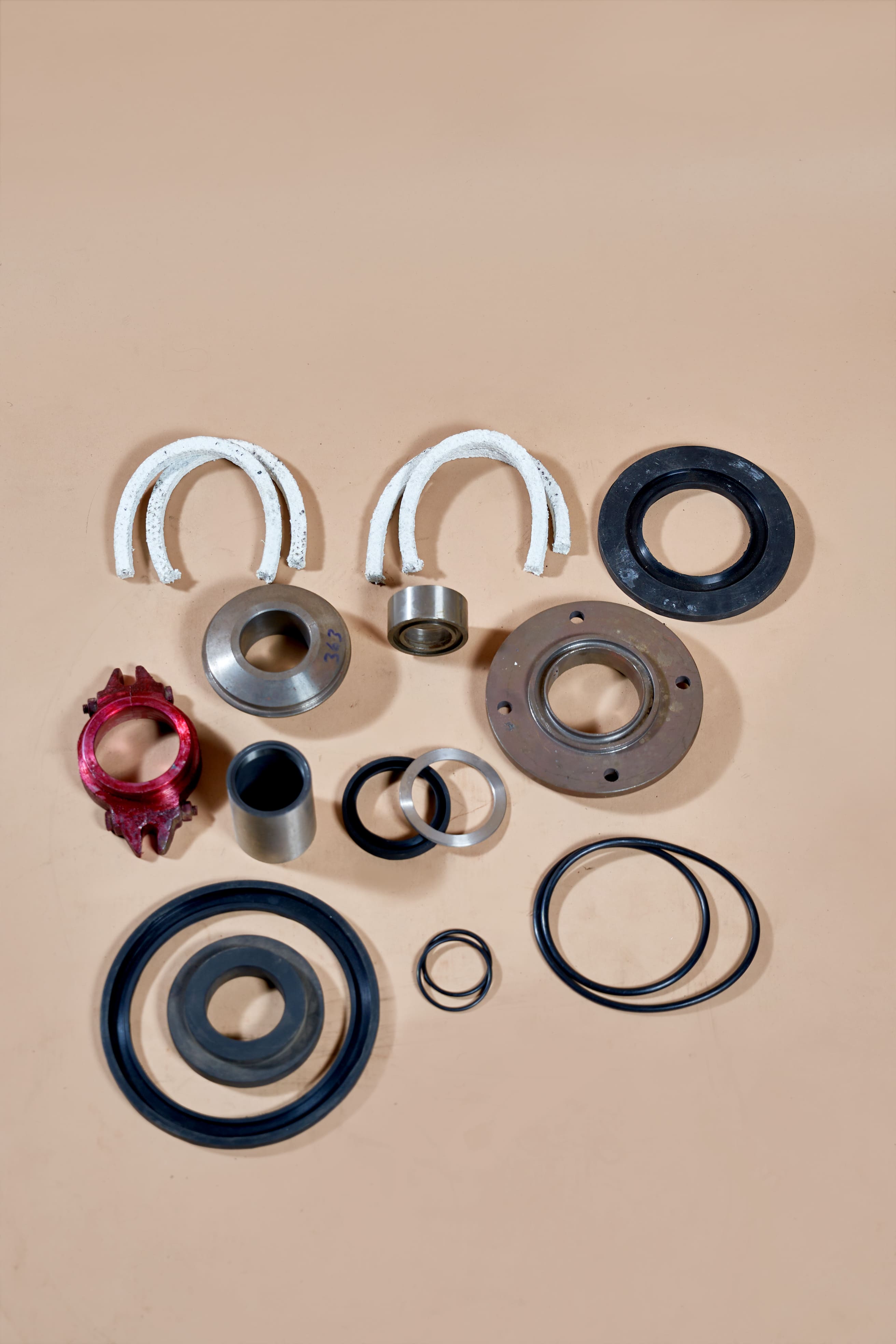 Pumps, Motors & Spares - view 3